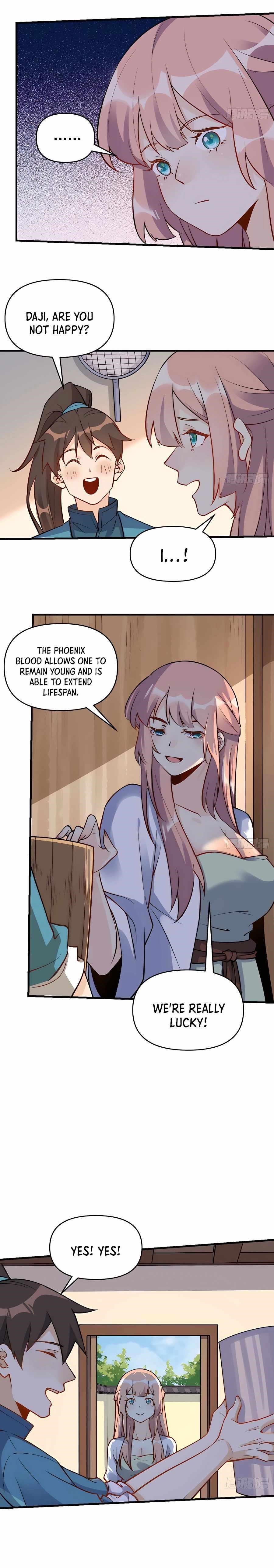 I Am a Cultivation Bigshot Chapter 156 - Page 17