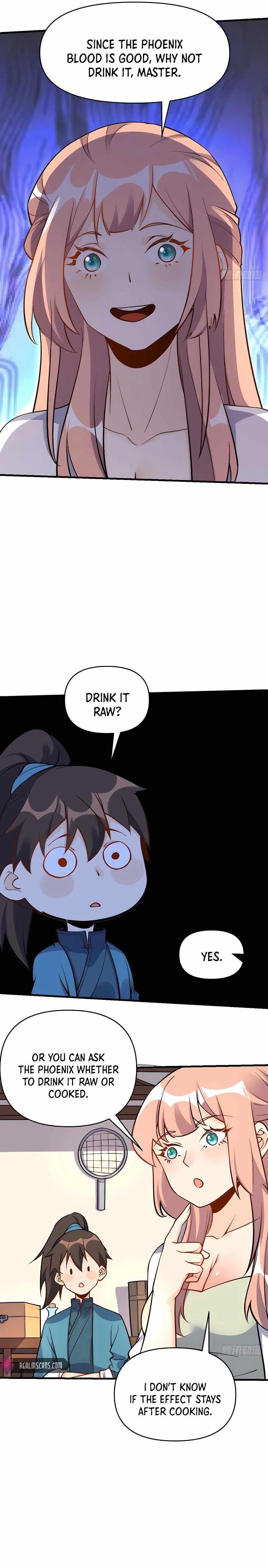 I Am a Cultivation Bigshot Chapter 156 - Page 18