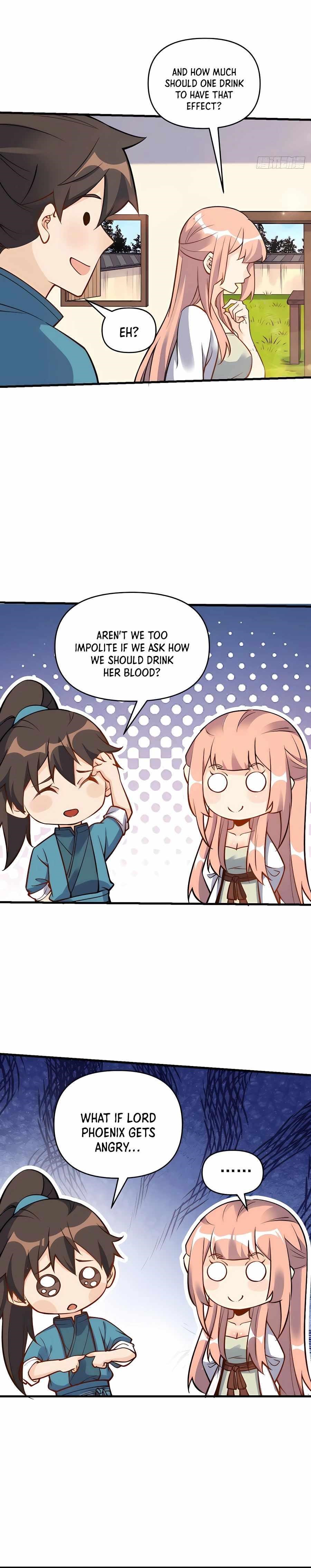 I Am a Cultivation Bigshot Chapter 156 - Page 19