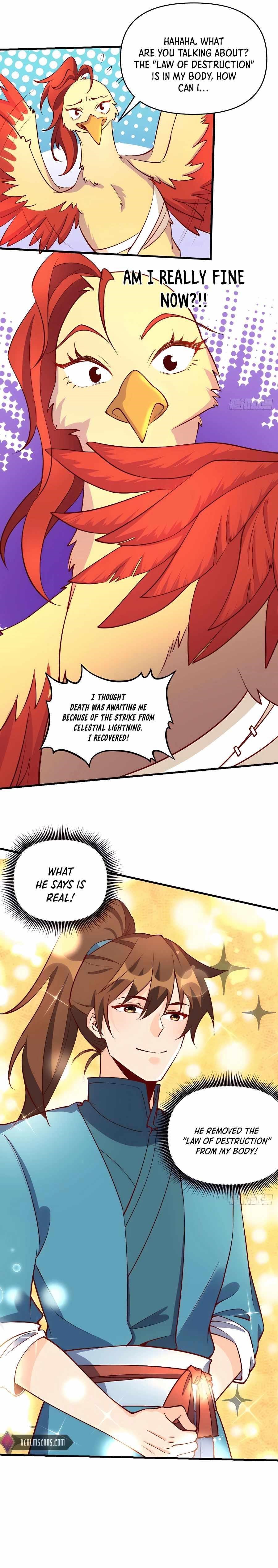 I Am a Cultivation Bigshot Chapter 156 - Page 2