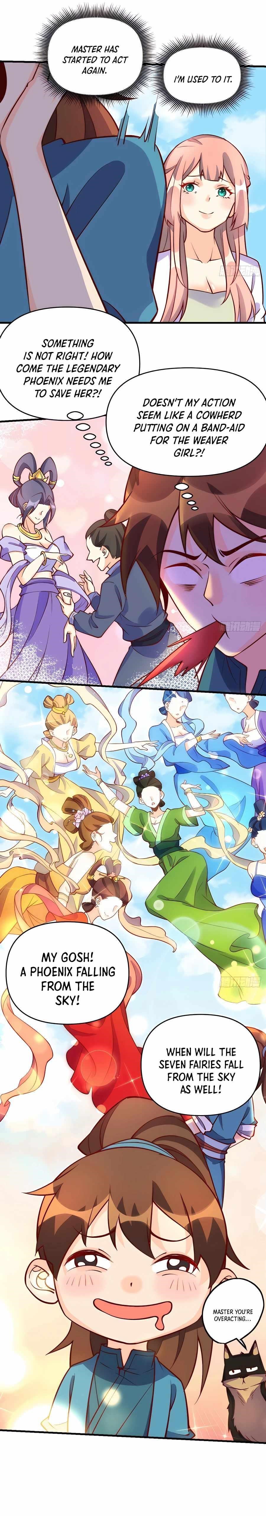 I Am a Cultivation Bigshot Chapter 156 - Page 8