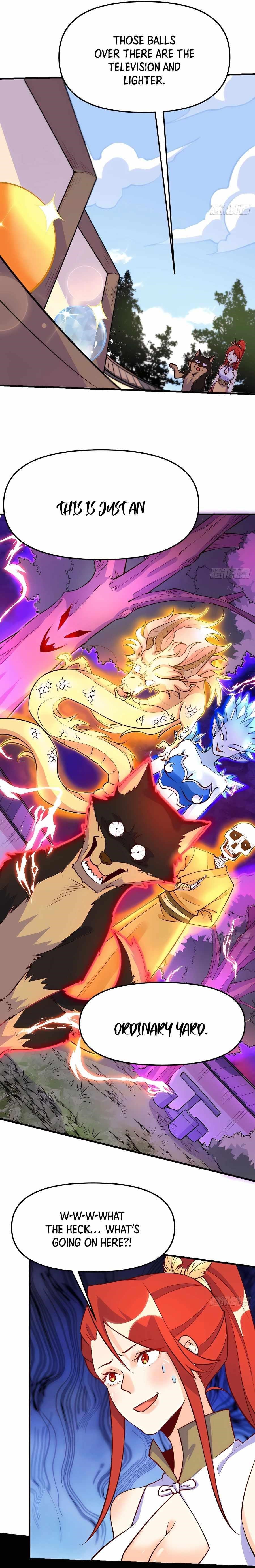 I Am a Cultivation Bigshot Chapter 157 - Page 10