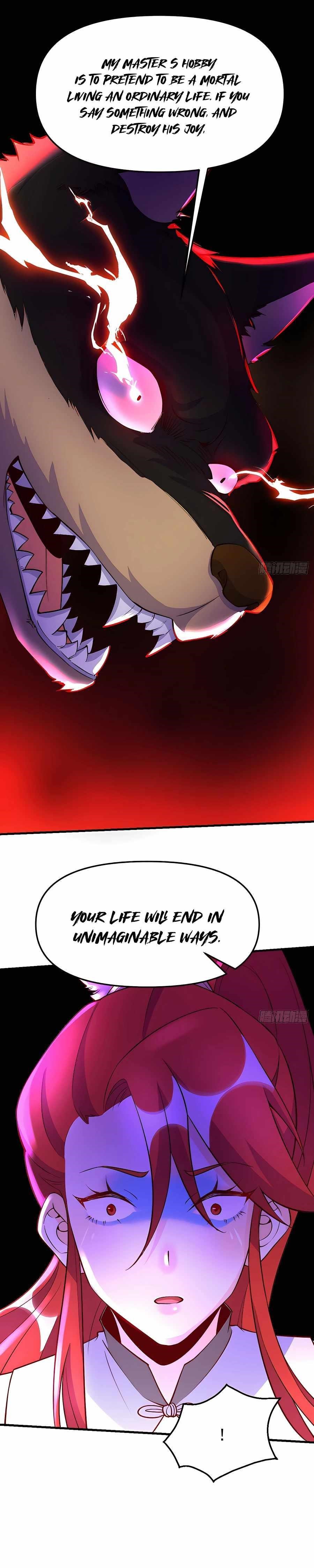 I Am a Cultivation Bigshot Chapter 157 - Page 11