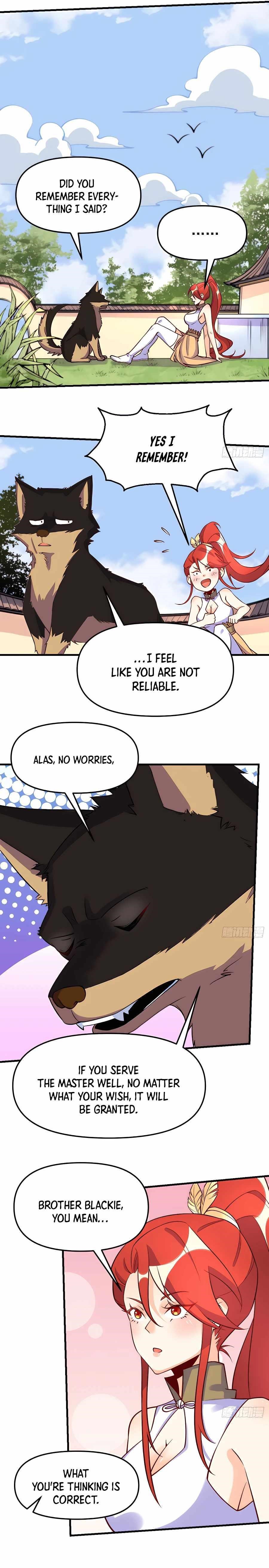 I Am a Cultivation Bigshot Chapter 157 - Page 12