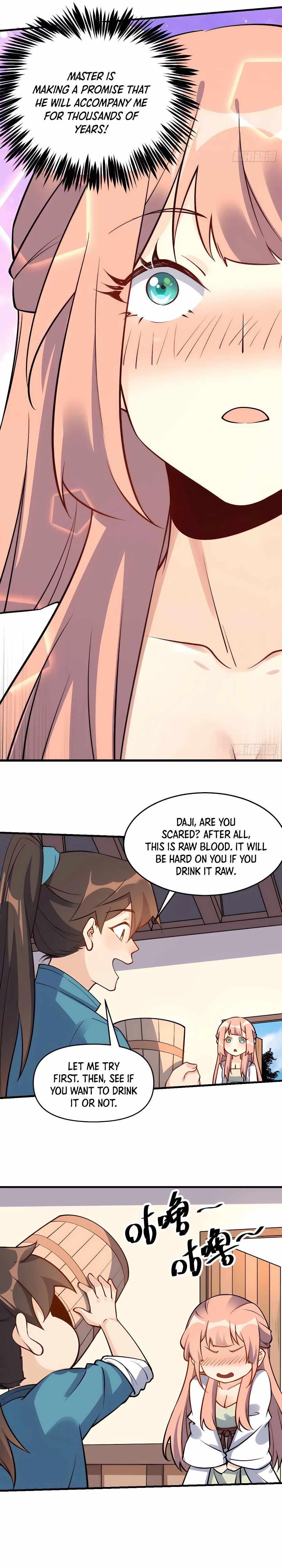 I Am a Cultivation Bigshot Chapter 157 - Page 3