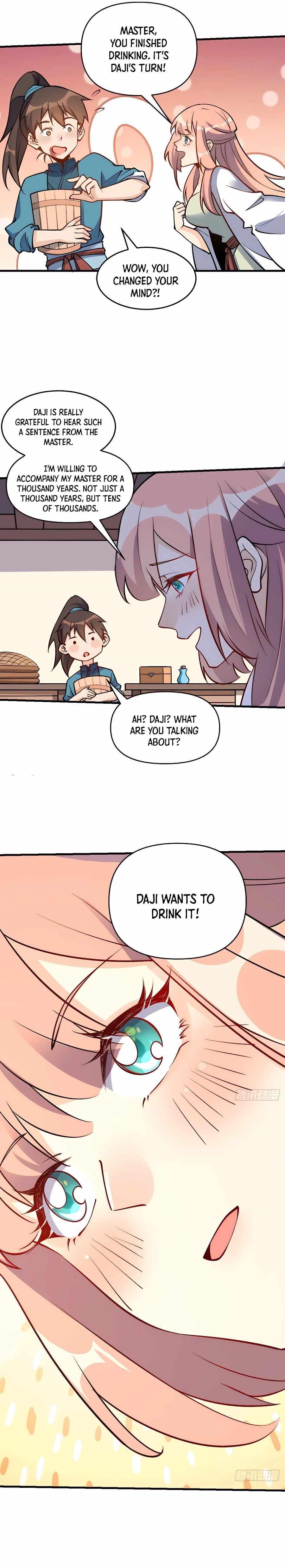 I Am a Cultivation Bigshot Chapter 157 - Page 4