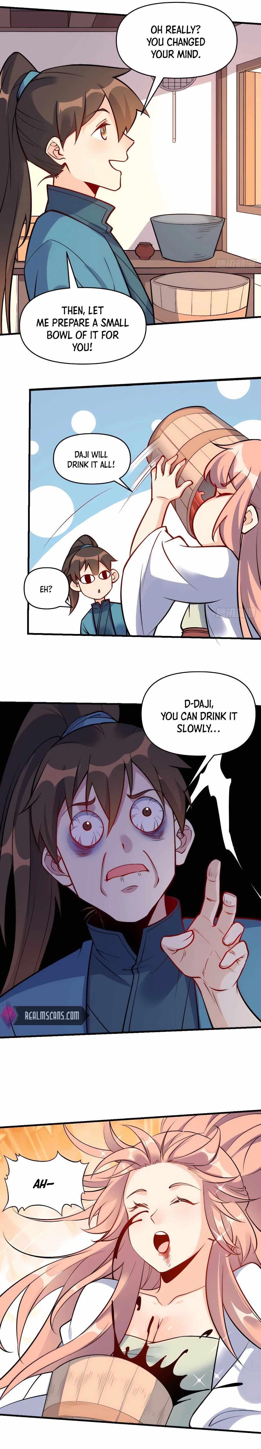 I Am a Cultivation Bigshot Chapter 157 - Page 5