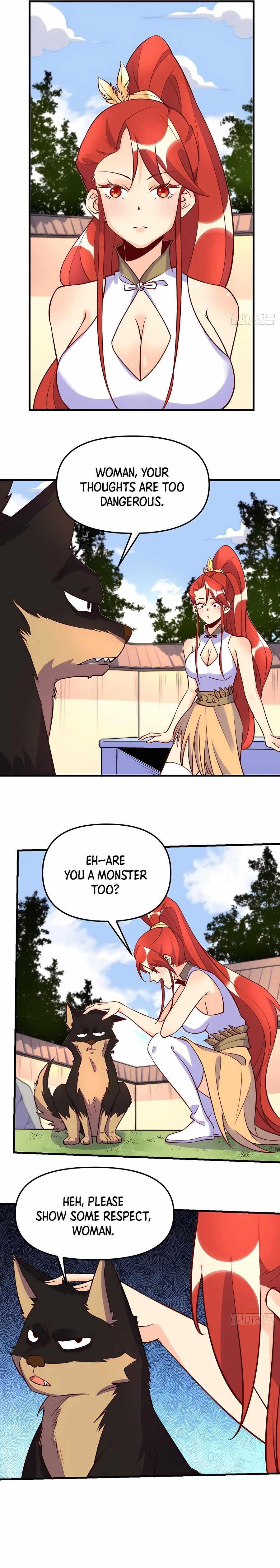 I Am a Cultivation Bigshot Chapter 157 - Page 7