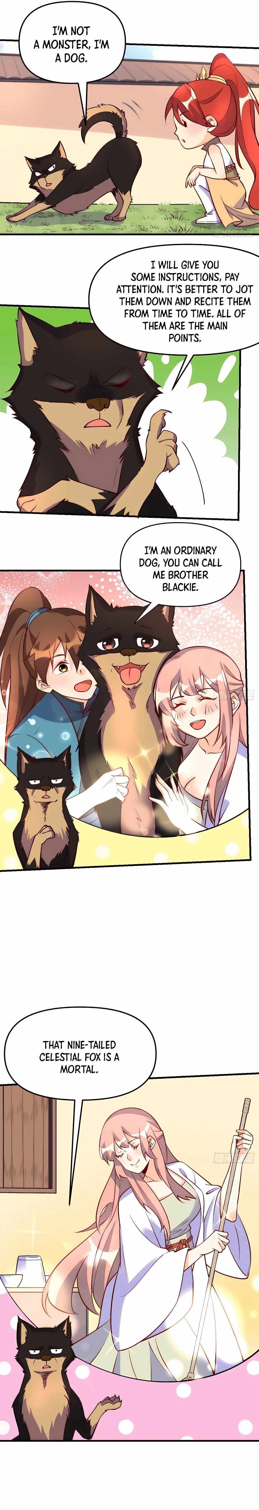 I Am a Cultivation Bigshot Chapter 157 - Page 8