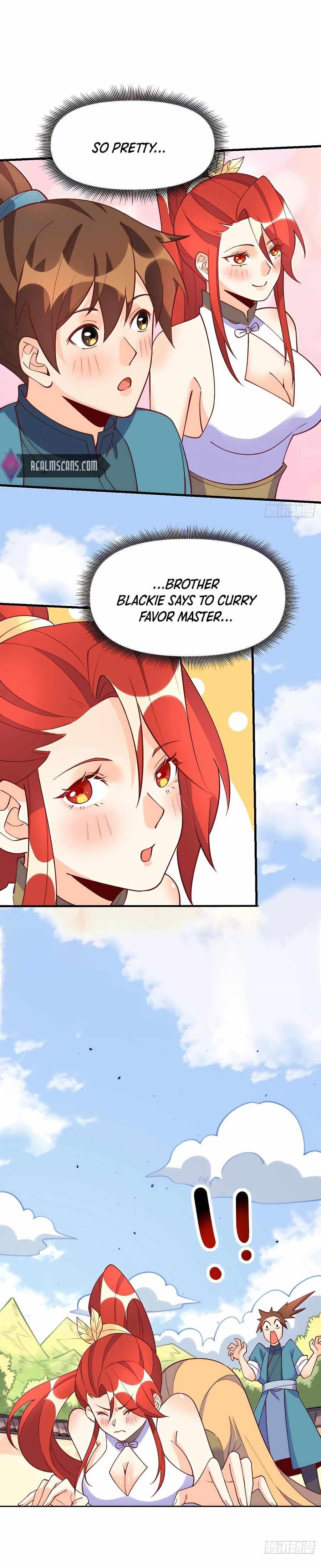 I Am a Cultivation Bigshot Chapter 158 - Page 1