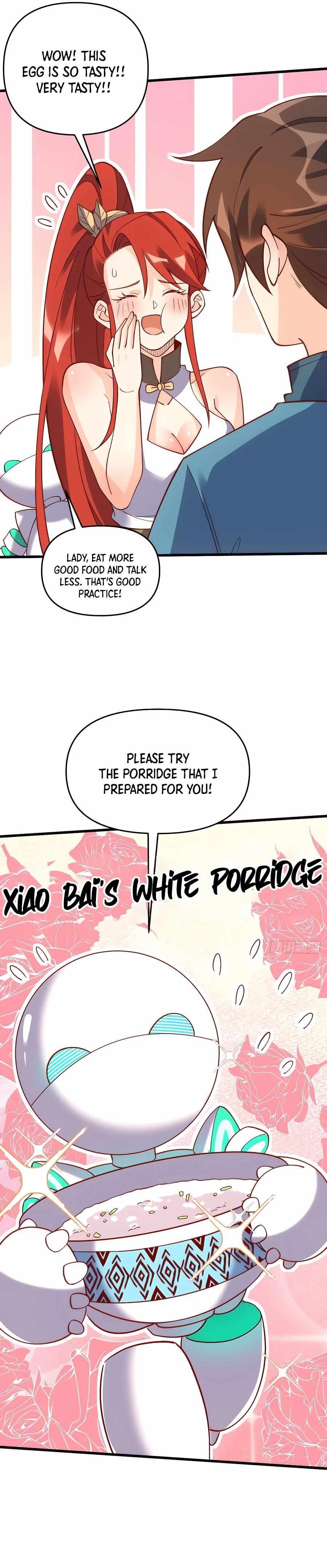 I Am a Cultivation Bigshot Chapter 158 - Page 10