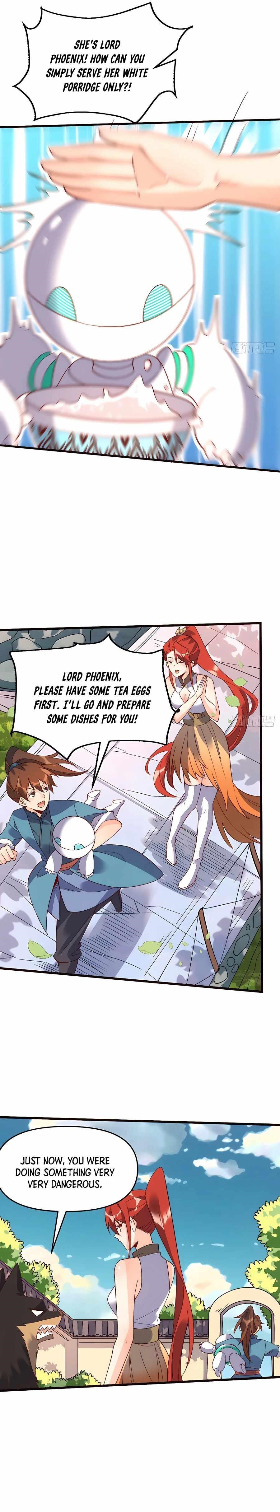 I Am a Cultivation Bigshot Chapter 158 - Page 11