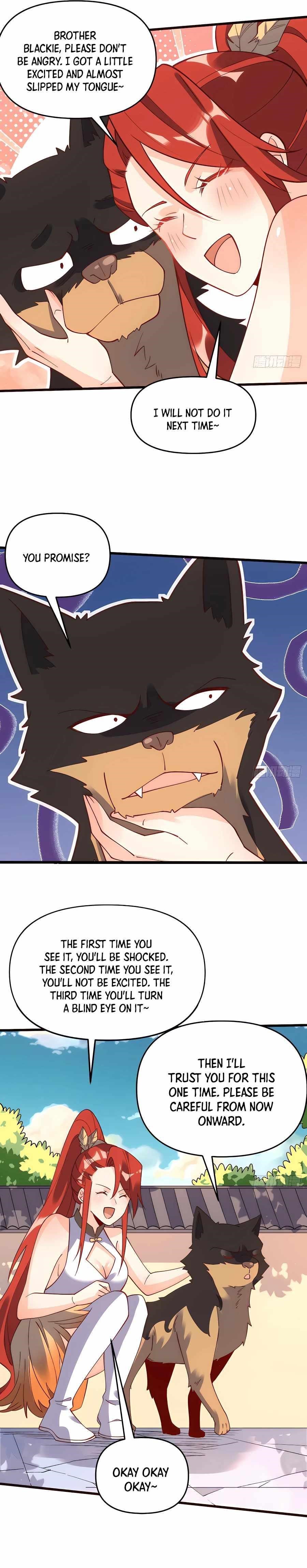 I Am a Cultivation Bigshot Chapter 158 - Page 12