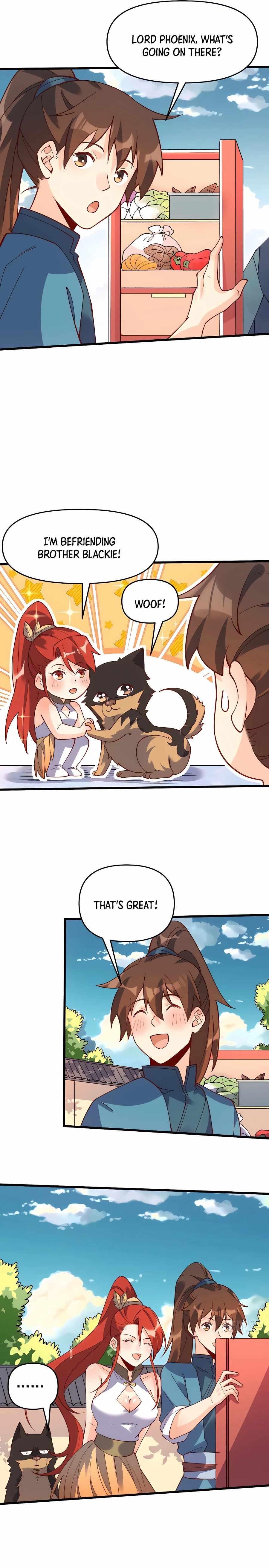 I Am a Cultivation Bigshot Chapter 158 - Page 14