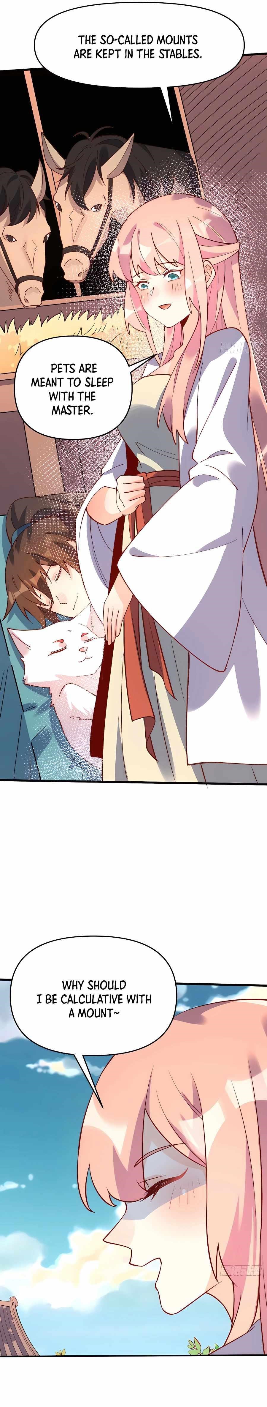 I Am a Cultivation Bigshot Chapter 158 - Page 16