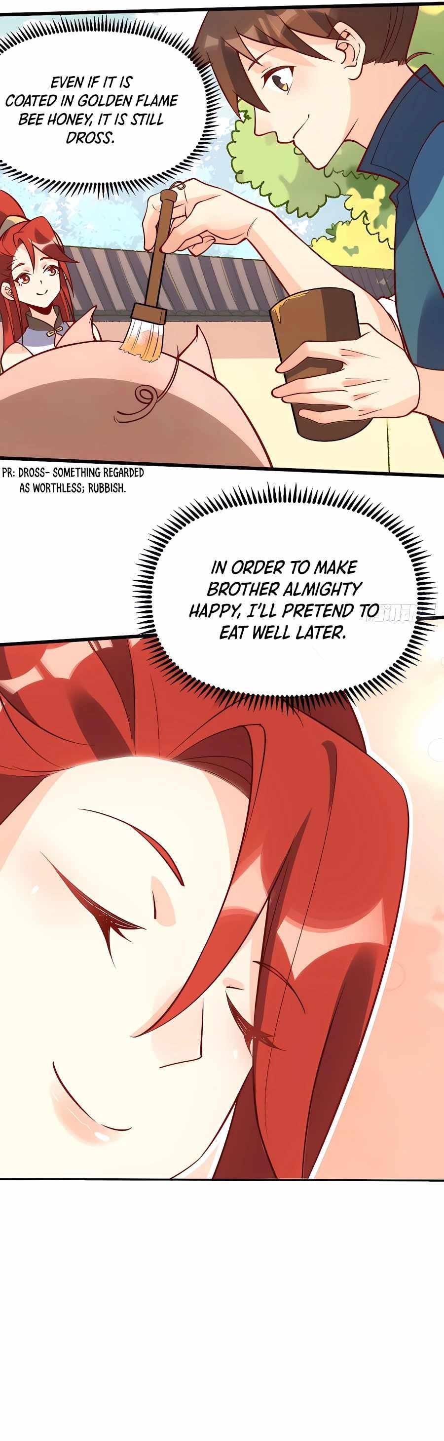 I Am a Cultivation Bigshot Chapter 158 - Page 19