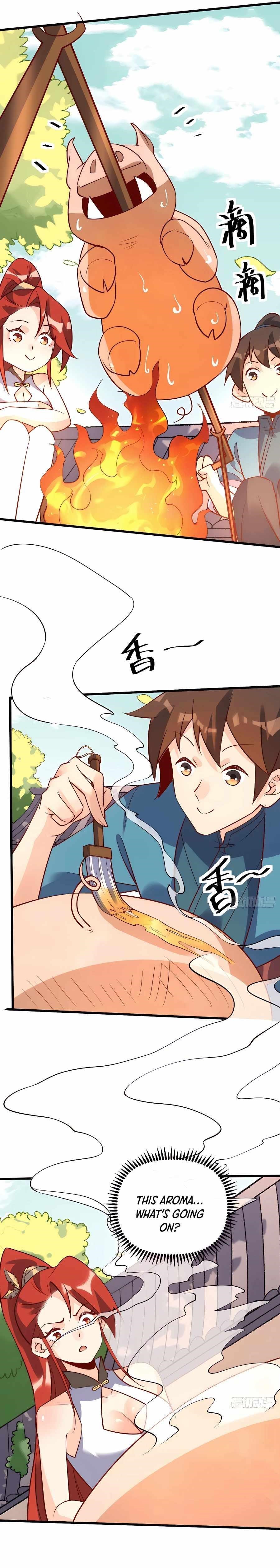 I Am a Cultivation Bigshot Chapter 158 - Page 20