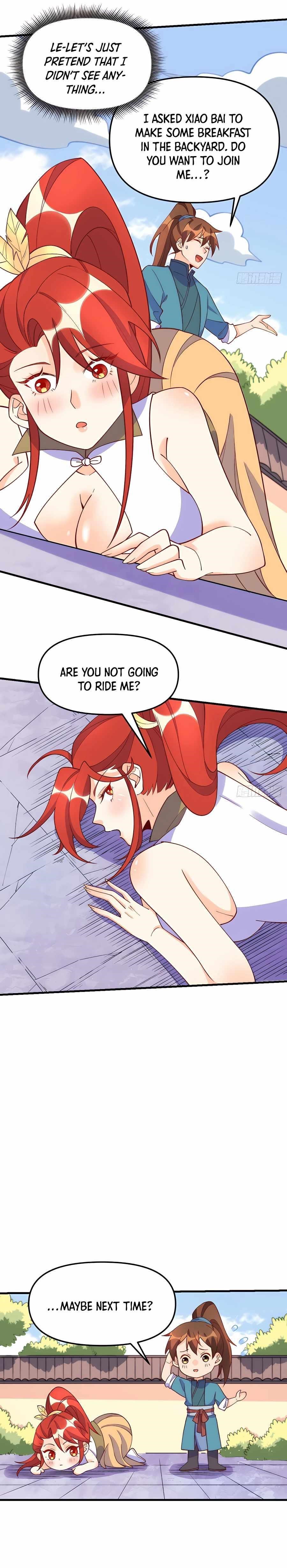 I Am a Cultivation Bigshot Chapter 158 - Page 3