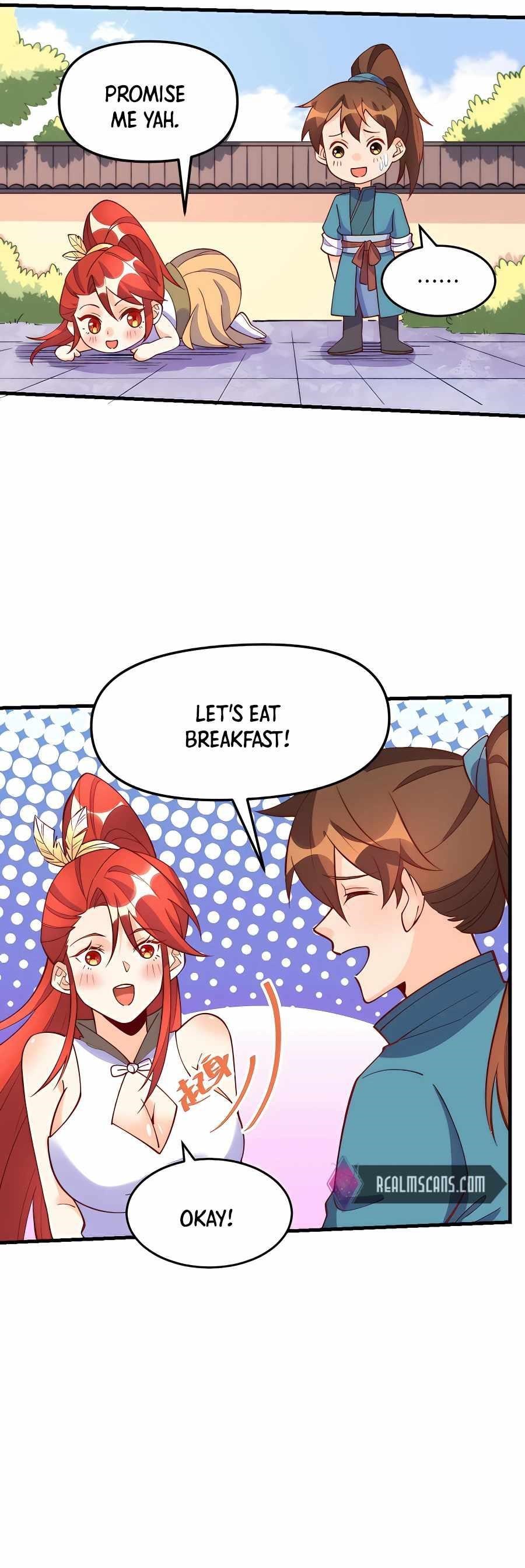 I Am a Cultivation Bigshot Chapter 158 - Page 4