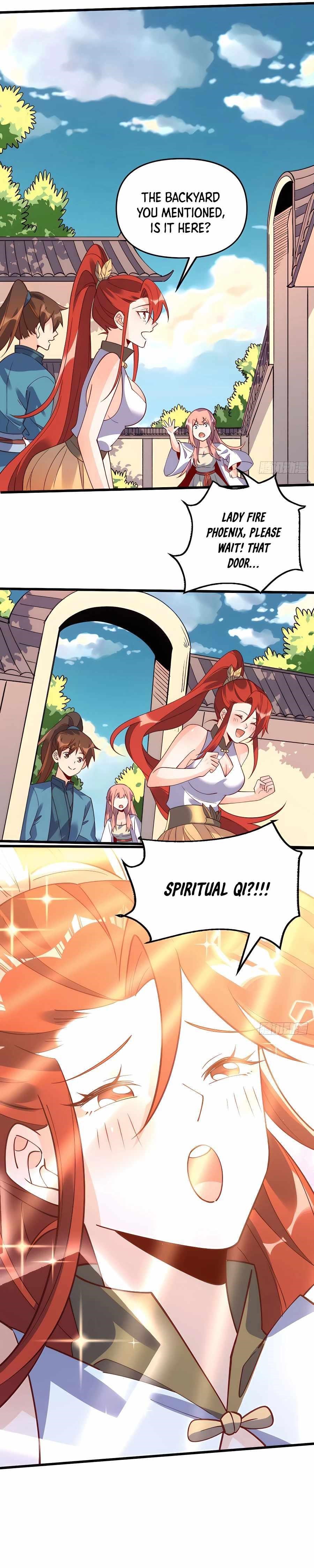 I Am a Cultivation Bigshot Chapter 158 - Page 6