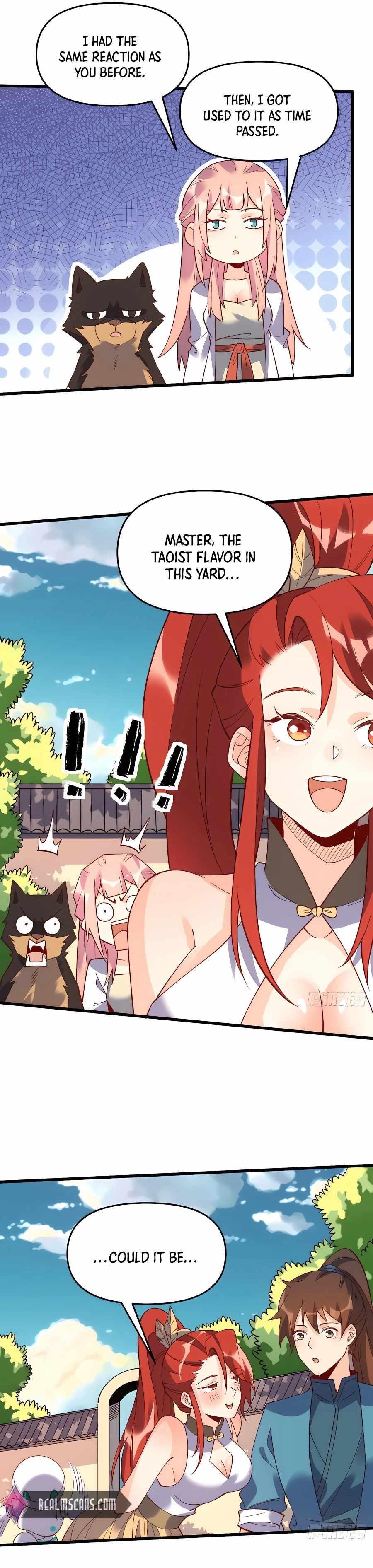 I Am a Cultivation Bigshot Chapter 158 - Page 8