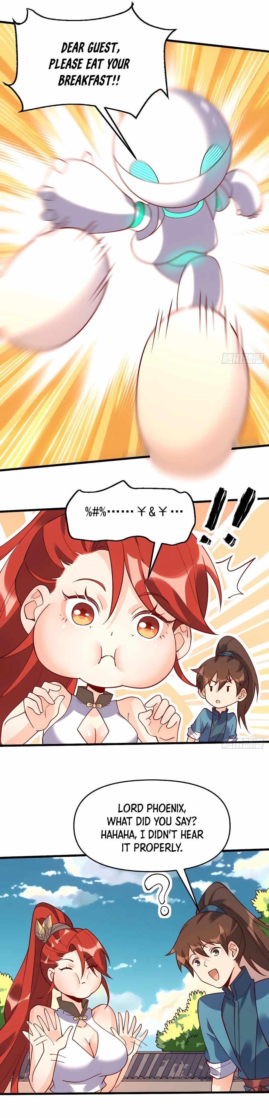 I Am a Cultivation Bigshot Chapter 158 - Page 9