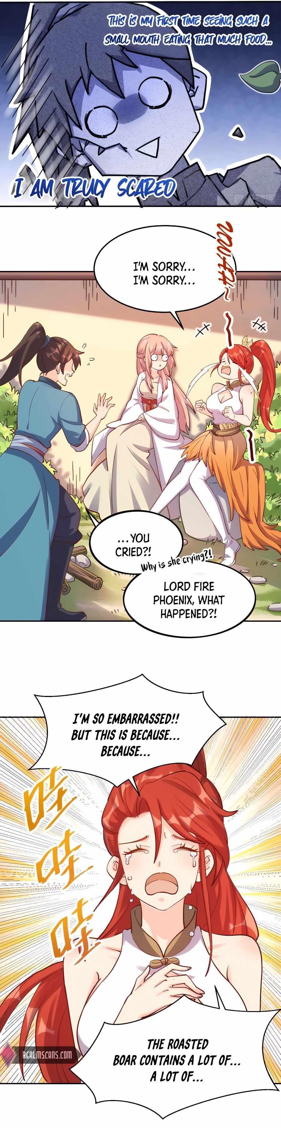 I Am a Cultivation Bigshot Chapter 159 - Page 10