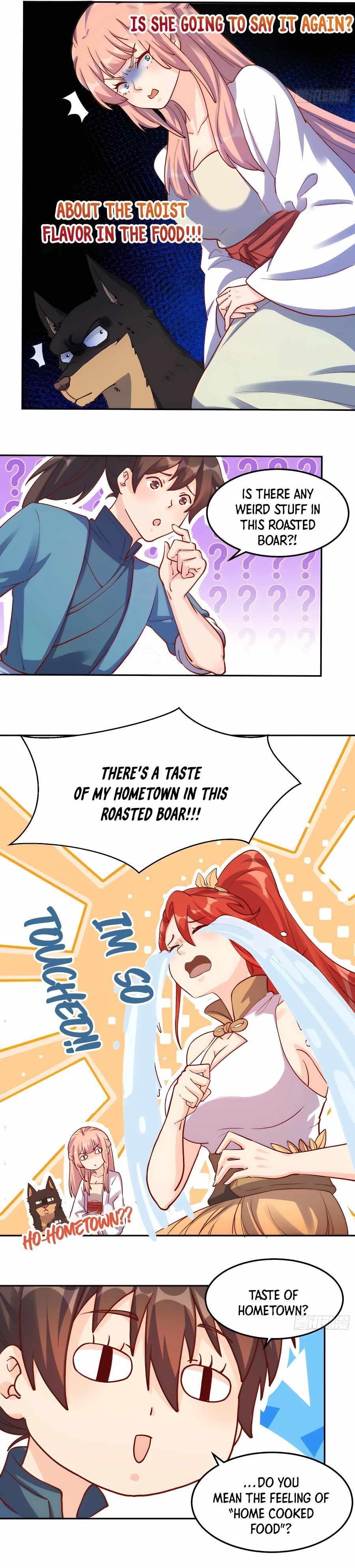 I Am a Cultivation Bigshot Chapter 159 - Page 11