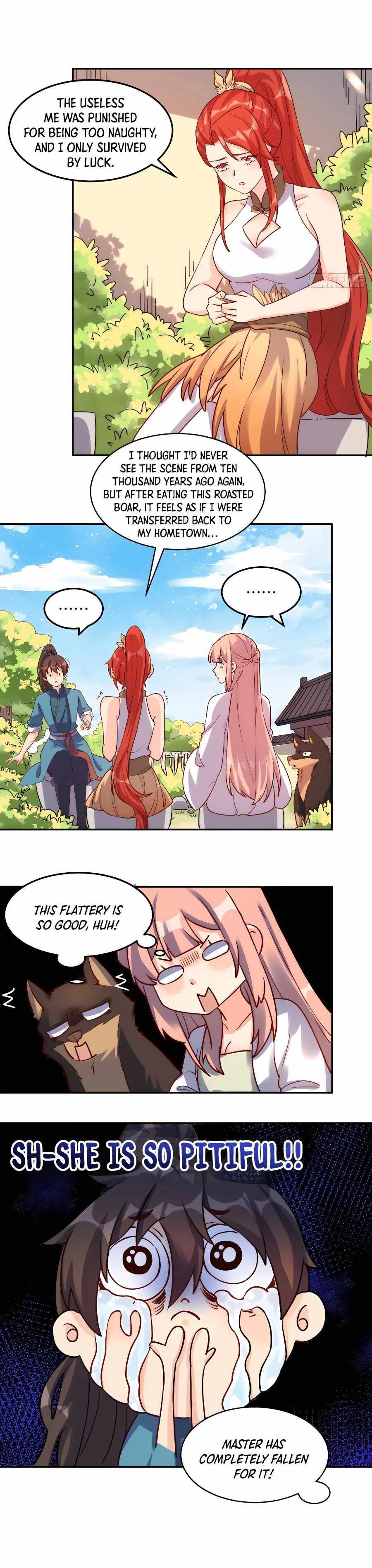 I Am a Cultivation Bigshot Chapter 159 - Page 13