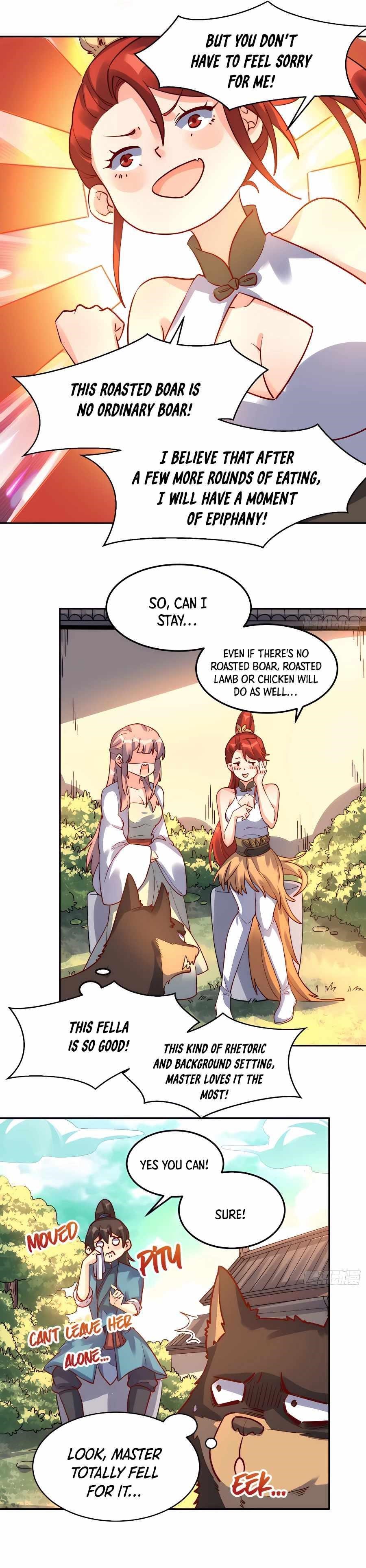 I Am a Cultivation Bigshot Chapter 159 - Page 14