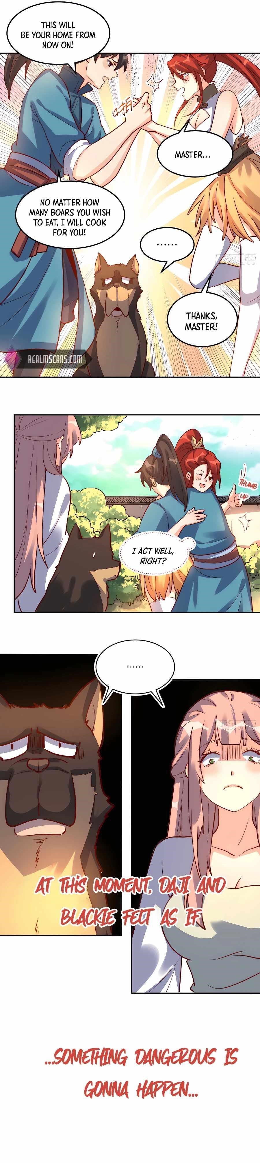 I Am a Cultivation Bigshot Chapter 159 - Page 15