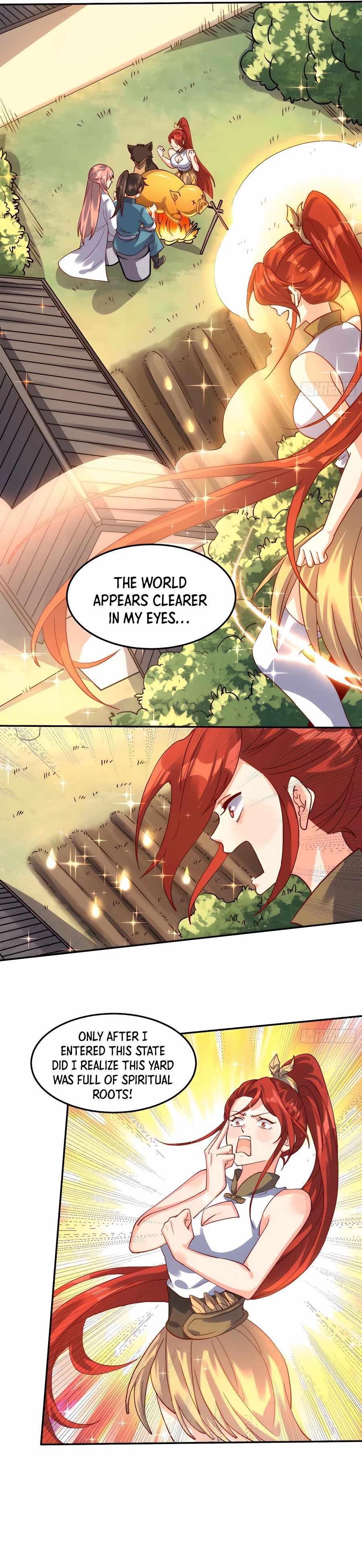 I Am a Cultivation Bigshot Chapter 159 - Page 3