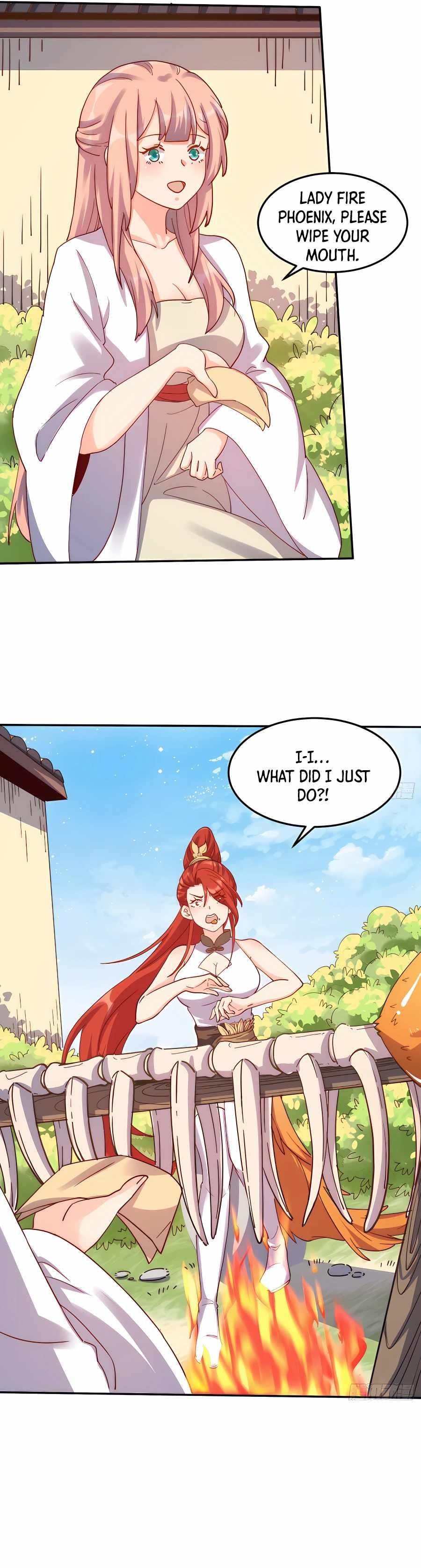 I Am a Cultivation Bigshot Chapter 159 - Page 8