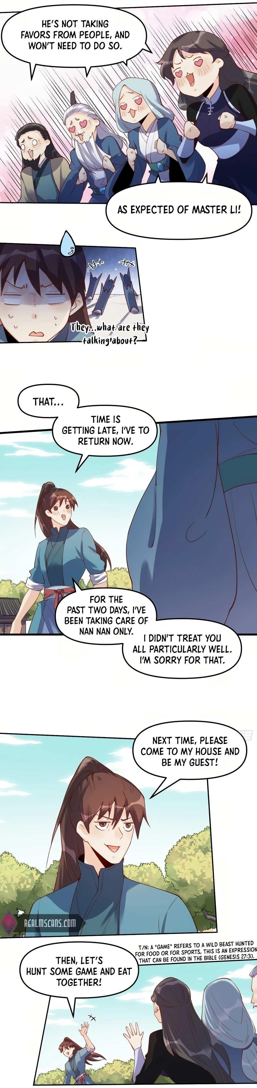 I Am a Cultivation Bigshot Chapter 16 - Page 10