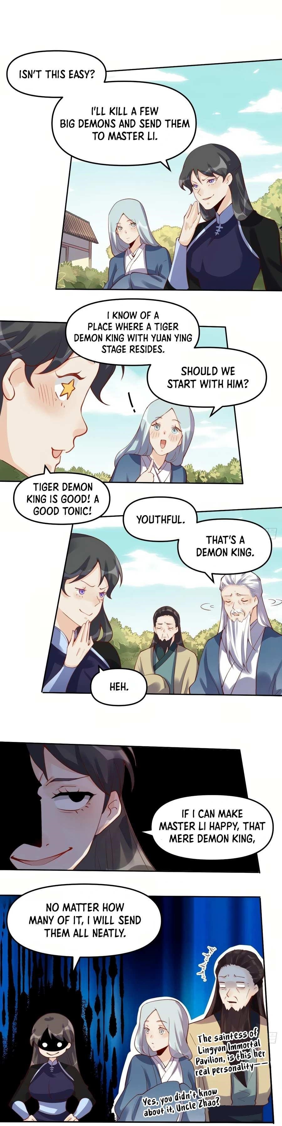 I Am a Cultivation Bigshot Chapter 16 - Page 12