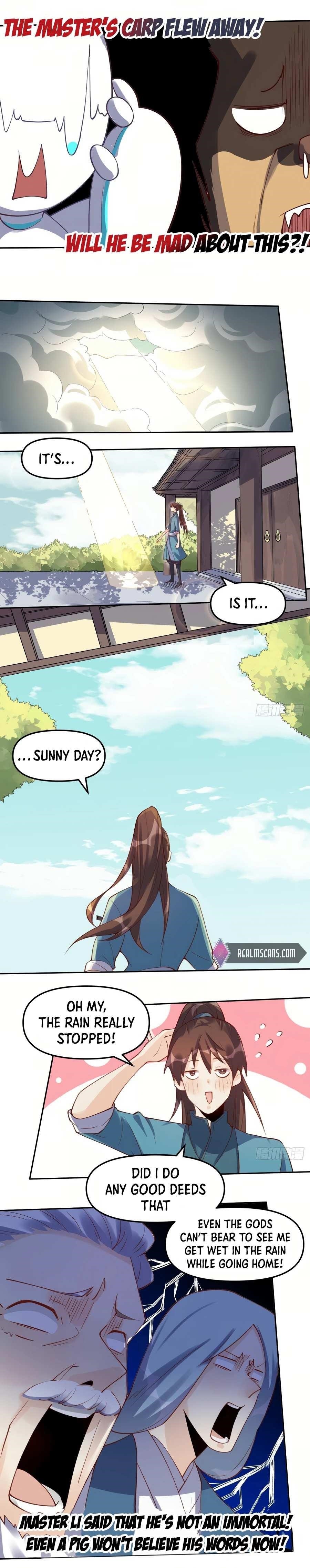 I Am a Cultivation Bigshot Chapter 16 - Page 7