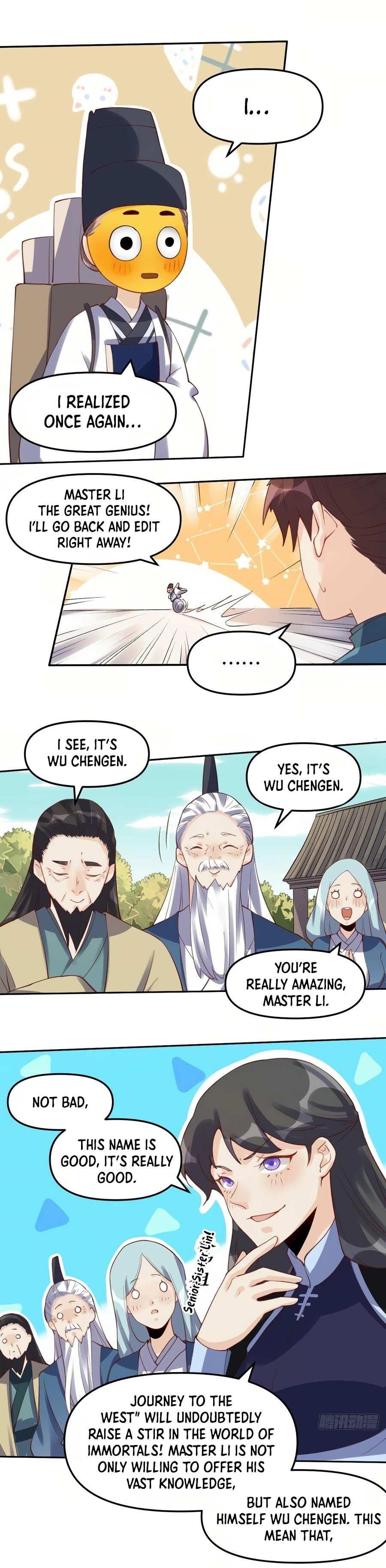 I Am a Cultivation Bigshot Chapter 16 - Page 9