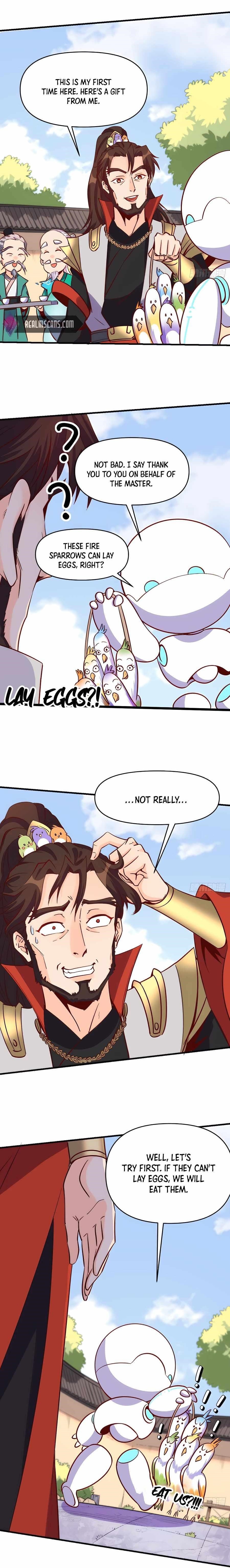 I Am a Cultivation Bigshot Chapter 162 - Page 1