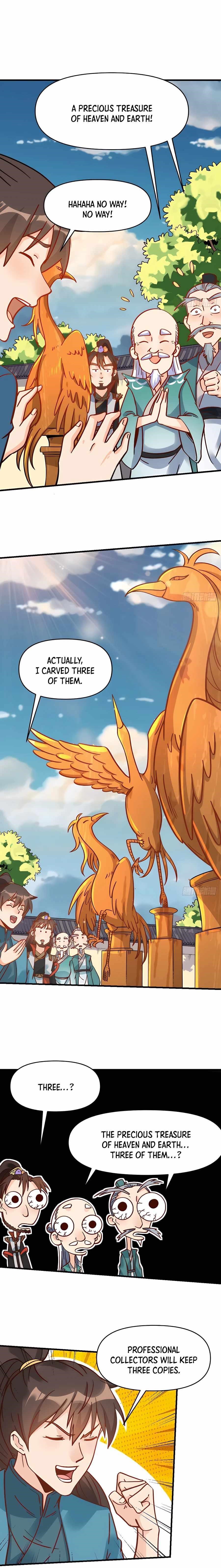 I Am a Cultivation Bigshot Chapter 162 - Page 13