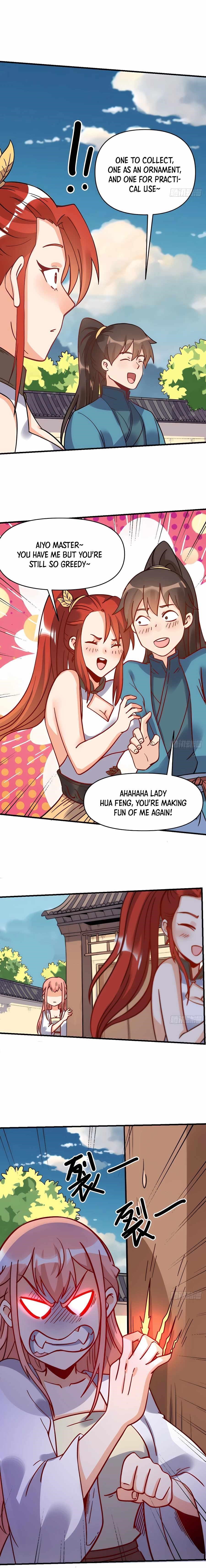 I Am a Cultivation Bigshot Chapter 162 - Page 14