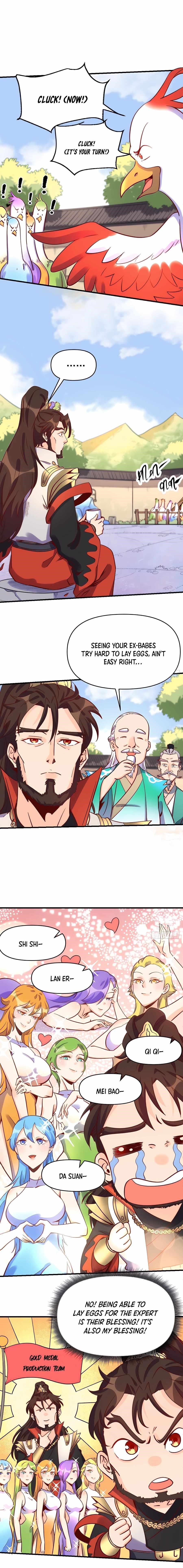 I Am a Cultivation Bigshot Chapter 162 - Page 6