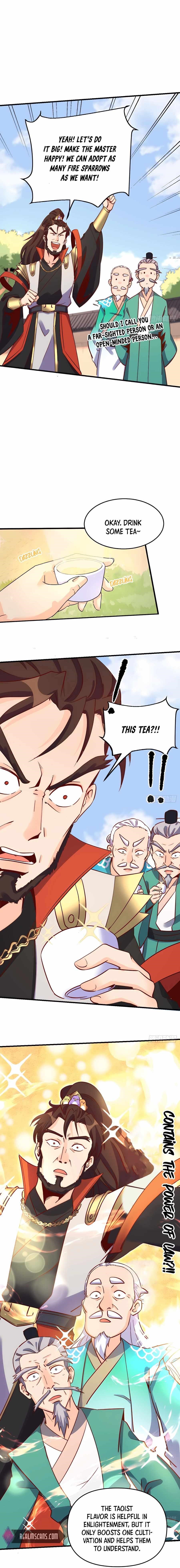 I Am a Cultivation Bigshot Chapter 162 - Page 7