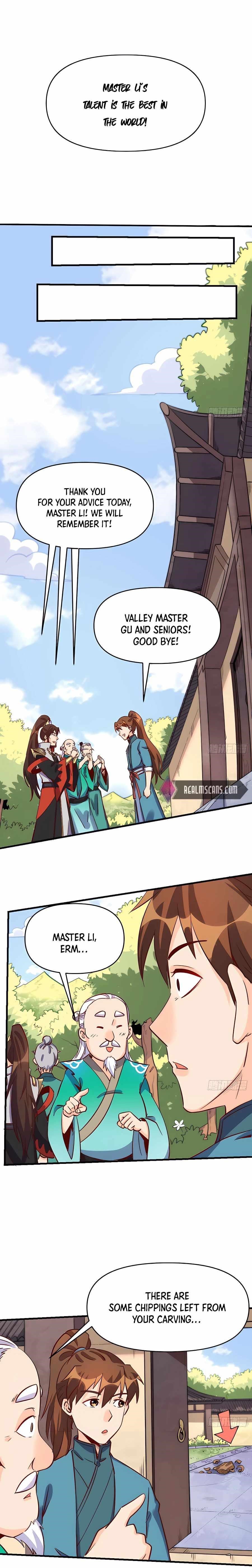 I Am a Cultivation Bigshot Chapter 163 - Page 10