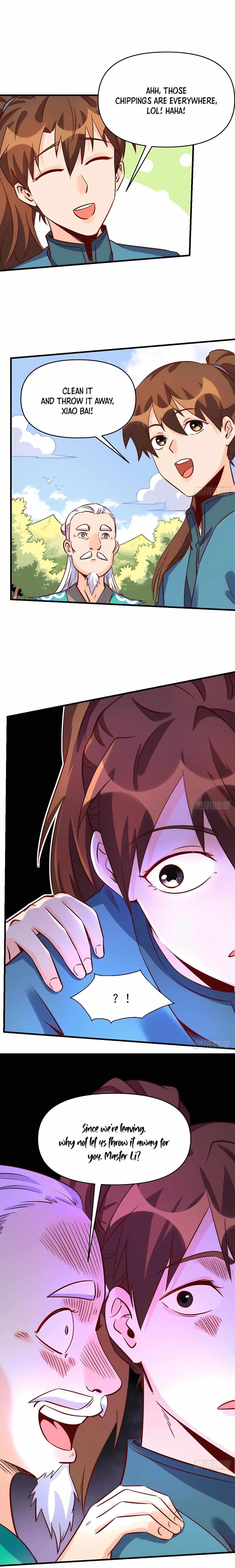 I Am a Cultivation Bigshot Chapter 163 - Page 11