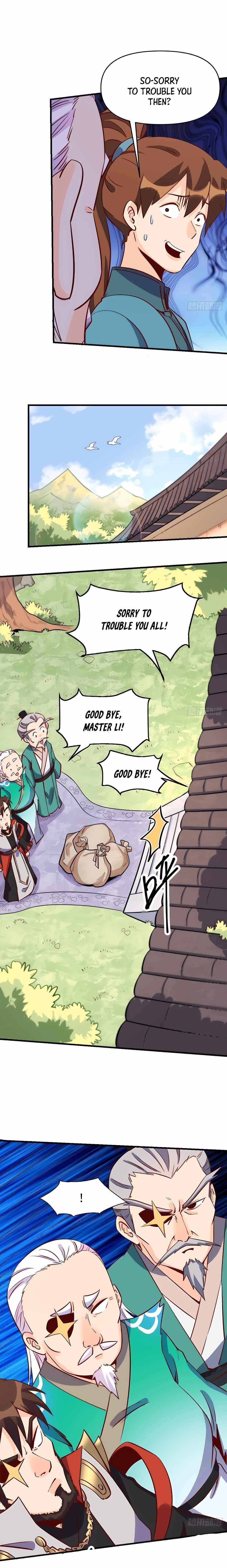 I Am a Cultivation Bigshot Chapter 163 - Page 12