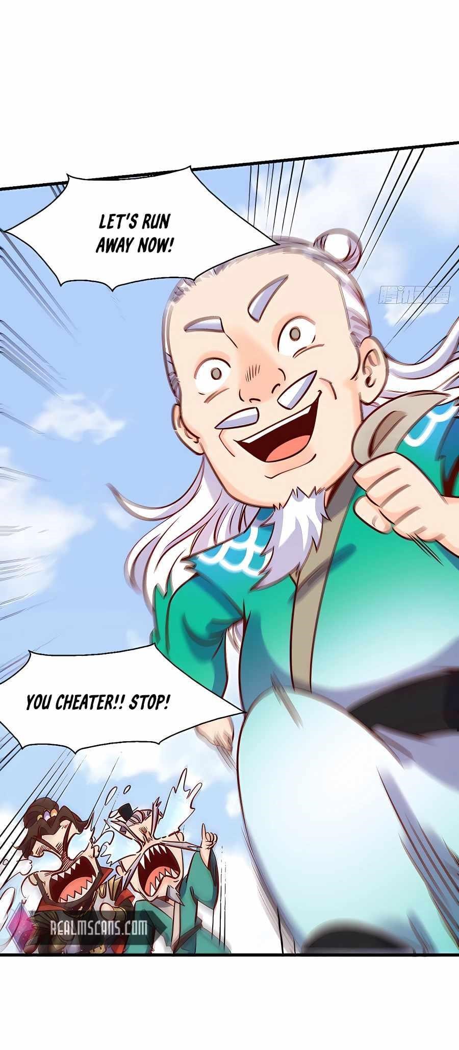 I Am a Cultivation Bigshot Chapter 163 - Page 14