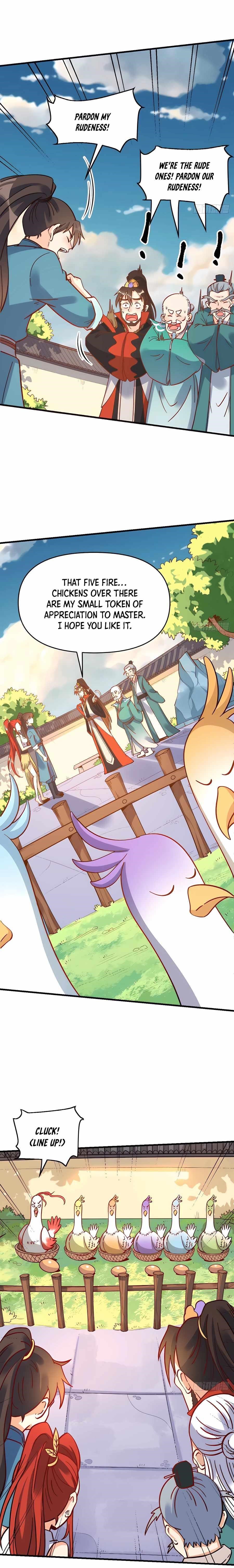 I Am a Cultivation Bigshot Chapter 163 - Page 2