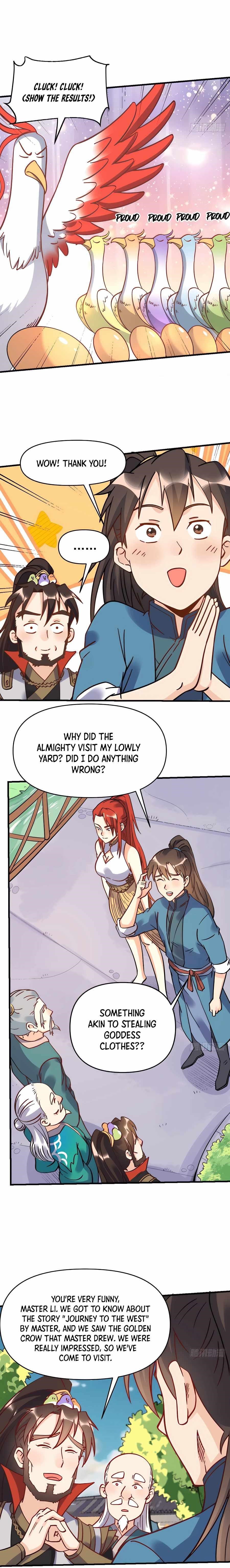 I Am a Cultivation Bigshot Chapter 163 - Page 3