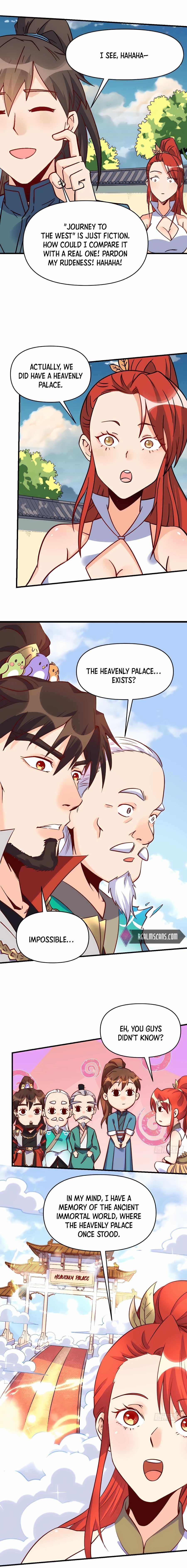 I Am a Cultivation Bigshot Chapter 163 - Page 6