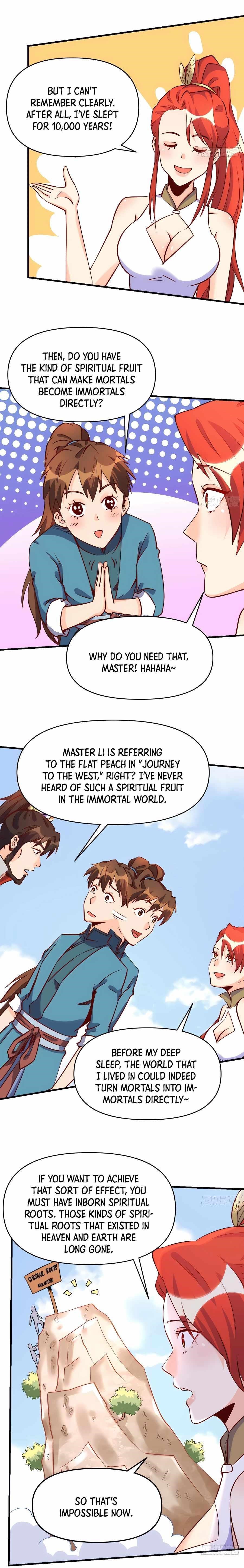 I Am a Cultivation Bigshot Chapter 163 - Page 7